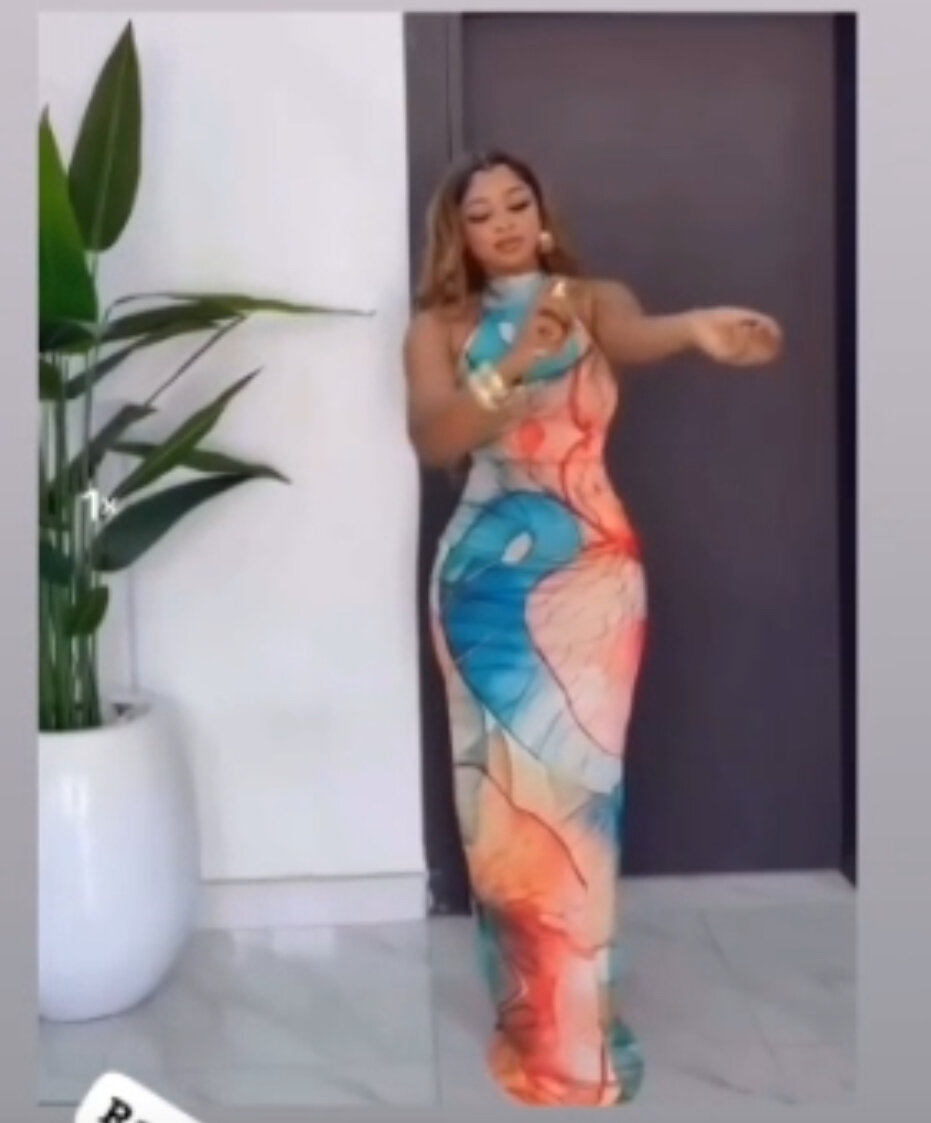 Robes longues élégantes été