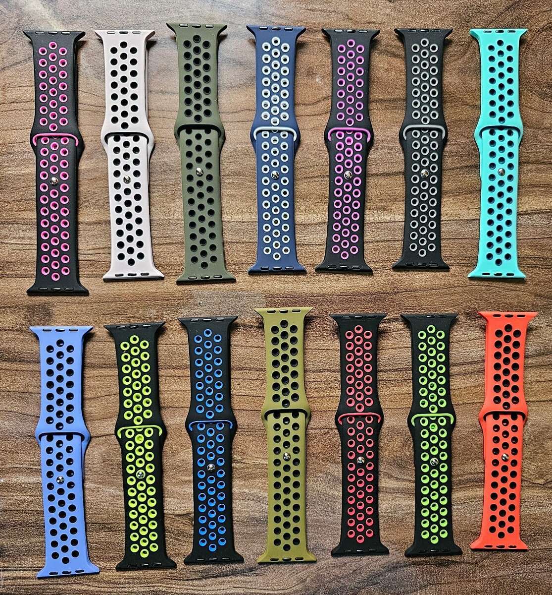 Bracelets sport pour montres