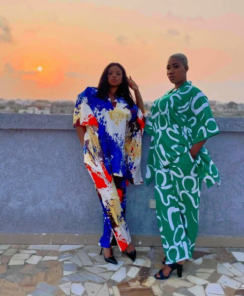 Complet tissu soi Shanghai