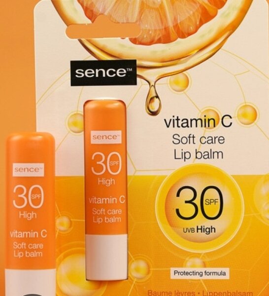 Baume à lèvres protecteur