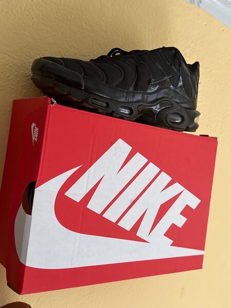 Nike Air Max Plus Noir