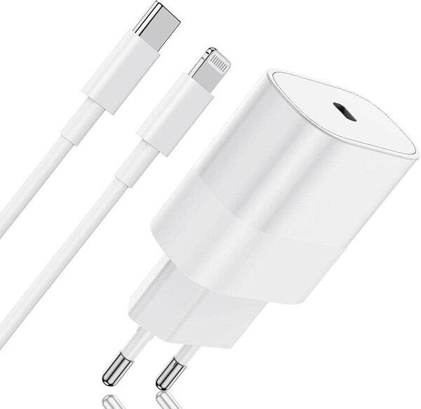 Chargeur Rapide USB-C