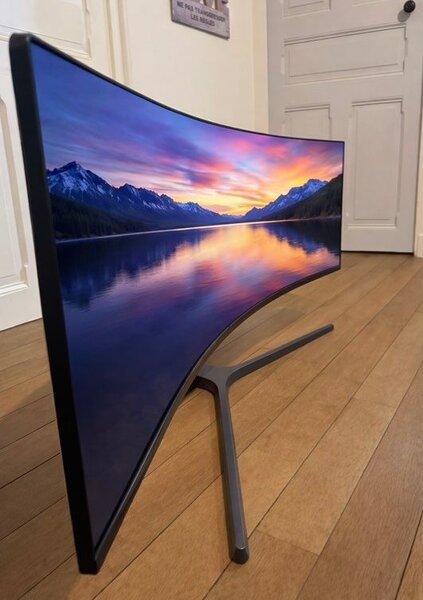 Odyssey G9 Oled 49"