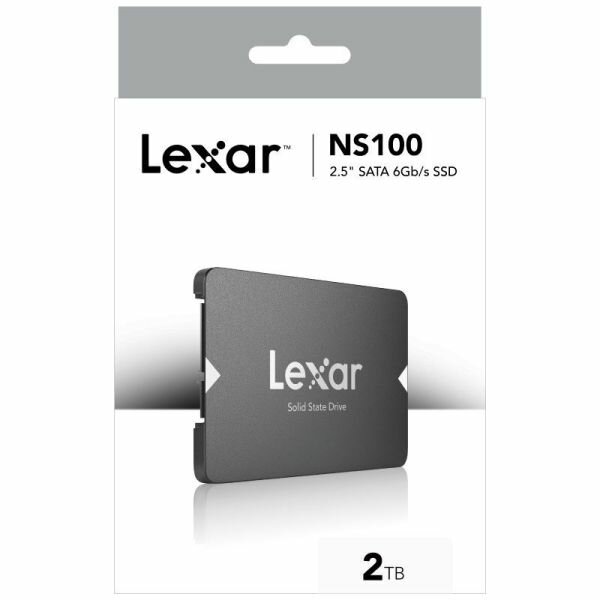 Lexar NS100 SSD 2TB