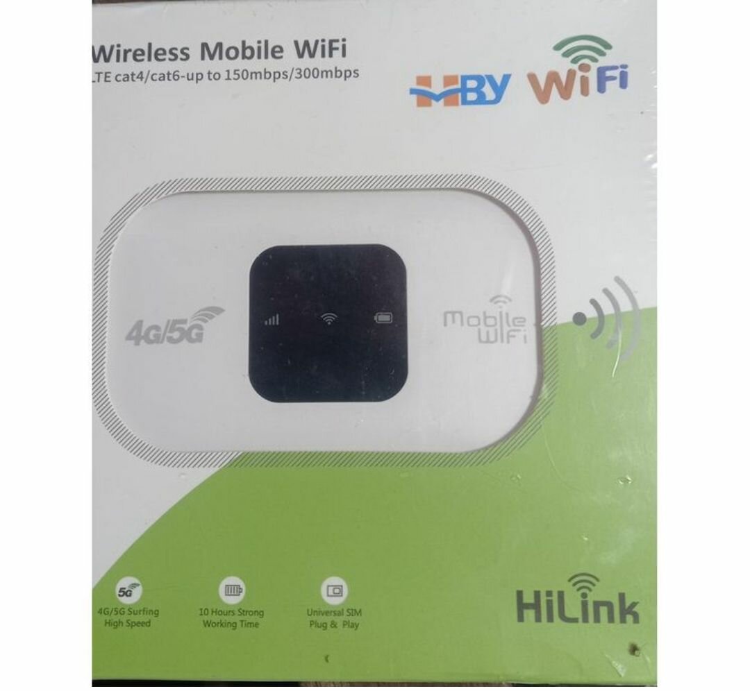 Routeur WiFi Portable LTE 4G/5G