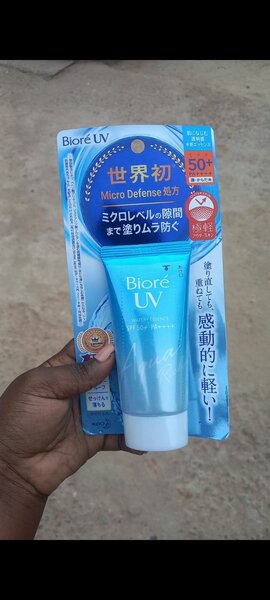 Biore UV Watery Sunscreen
