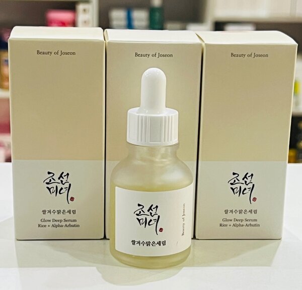 Beauty of Joseon Glow Deep Serum Rice + Alpha-Arbutin