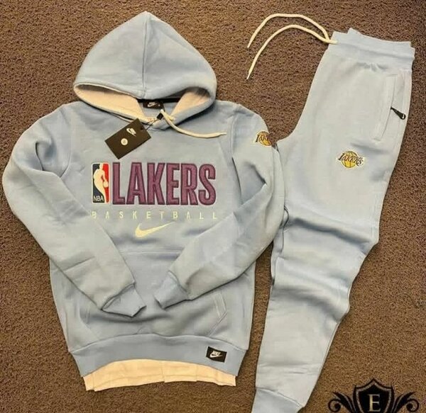 Ensemble Lakers NBA