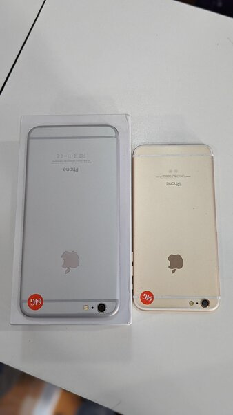 IPHONE 6PLUS 64GB FULLY FUNCTIONAL