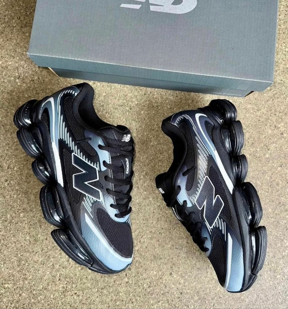 Sneakers de sport amortissants