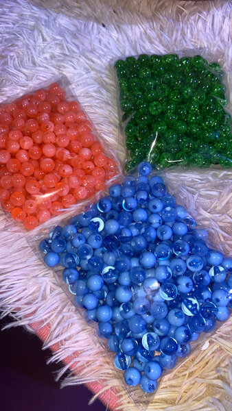 Paquet de perles DIY