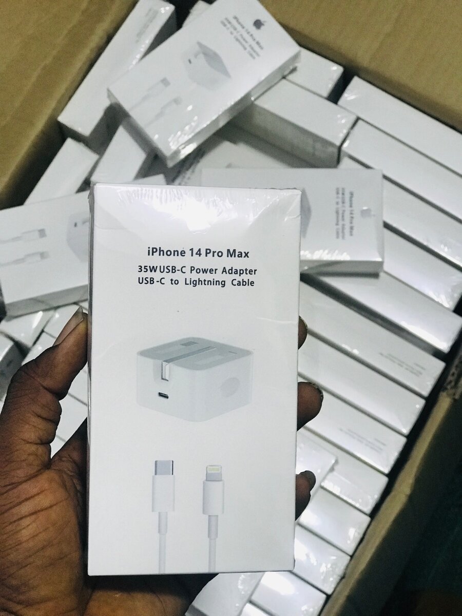iPhone Type c charger