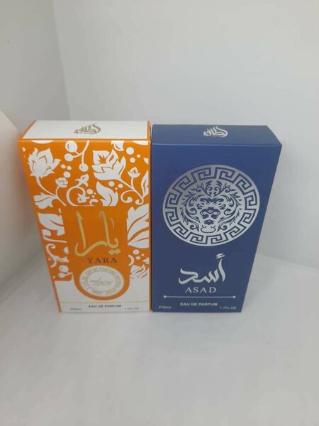 Parfum Yara et Asad 50ml