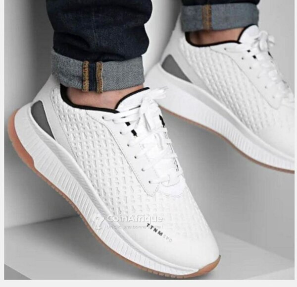 Baskets Homme Respirantes