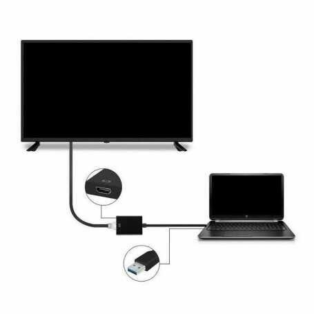 Adaptateur USB 3.0 vers HDMI