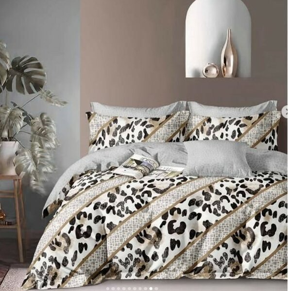 6pcs Reversible Duvet set