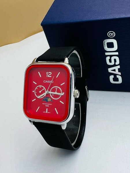 Une montre originale