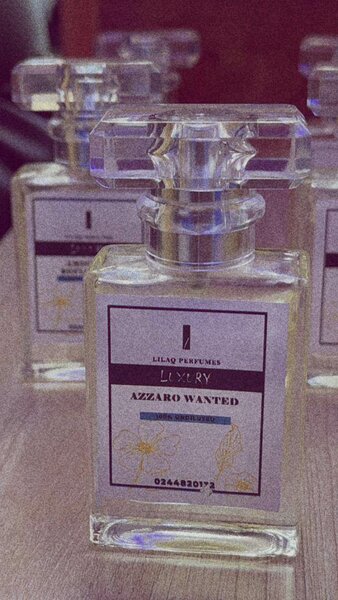 Undiluted Perfume oils