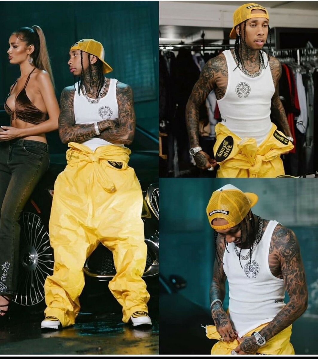 Débardeur homme tendance