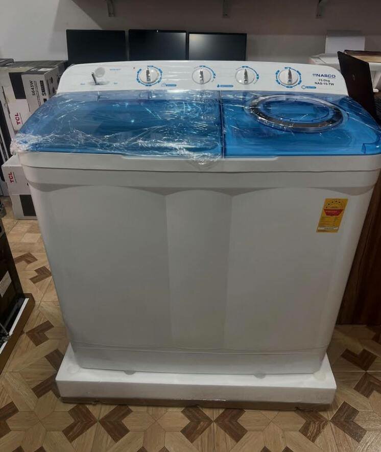 NASCO WASHING MACHINE