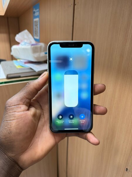 Xr 64Go tout passe propre