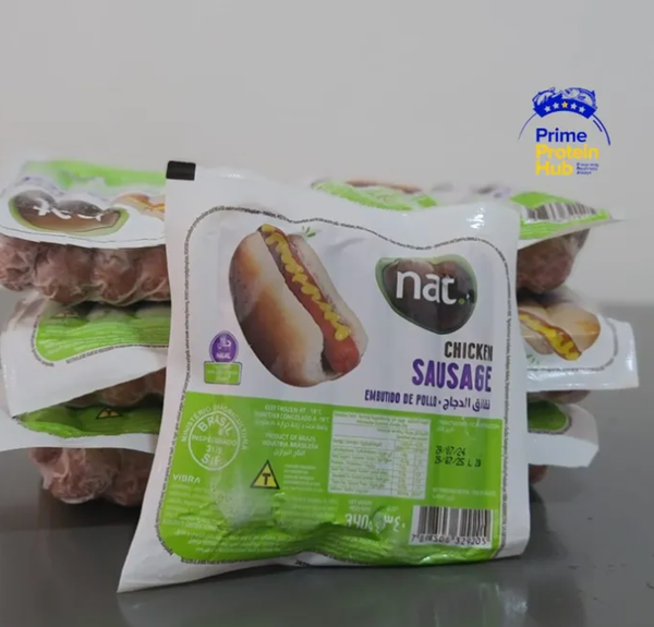 Nat chicken sausage