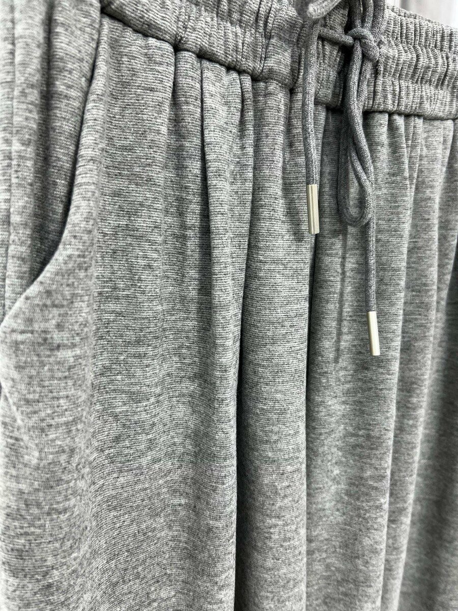 штаны свободного кроя