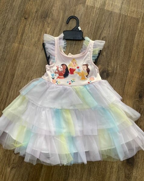 Princess Tulle Dress