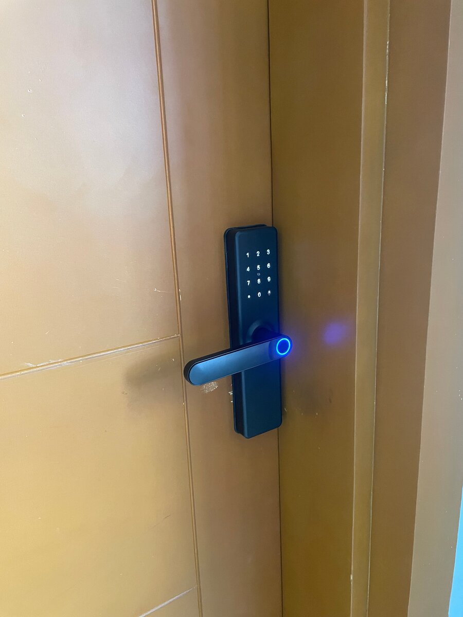 Serrure Numérique Intelligente