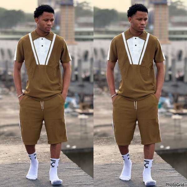 Complet homme avec culotte