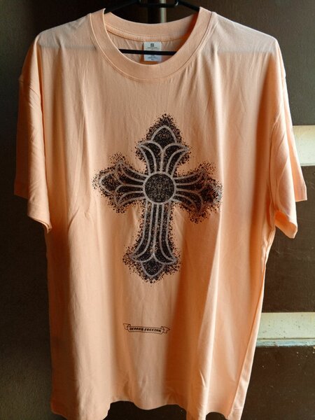 T-shirt imprimé mode unique