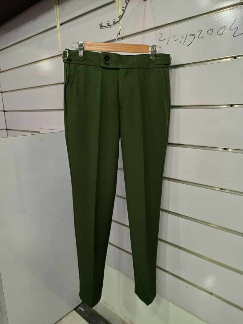 Pantalons élégants pour hommes