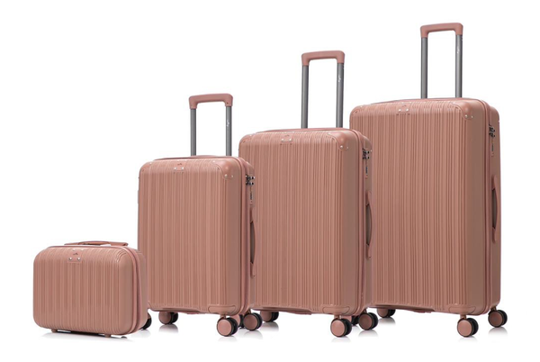 4 in 1Pack Anti-Crack Suitcase