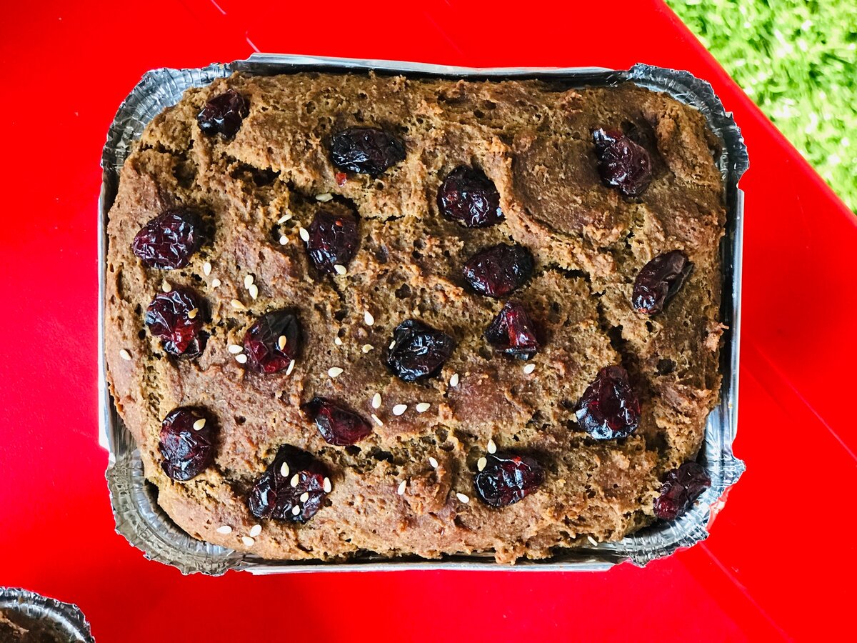 Fafasbreakfast Whole grain bread