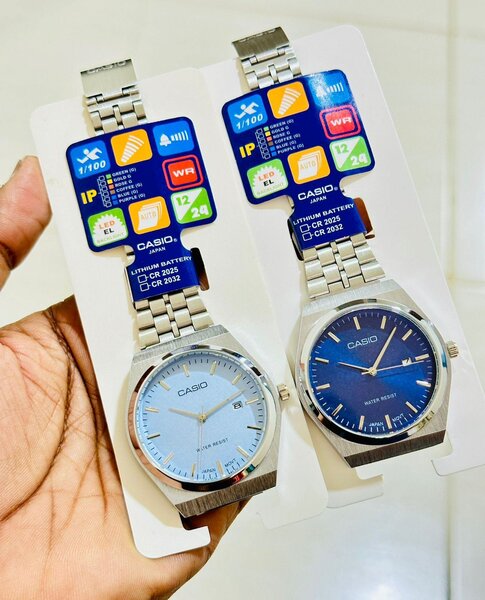 MONTRE CLASSIQUE CASIO