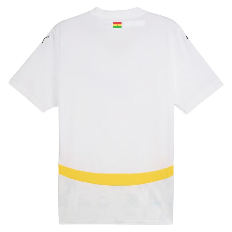 2025 Ghana black stars jersey