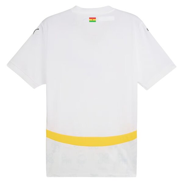 2025 Ghana black stars jersey
