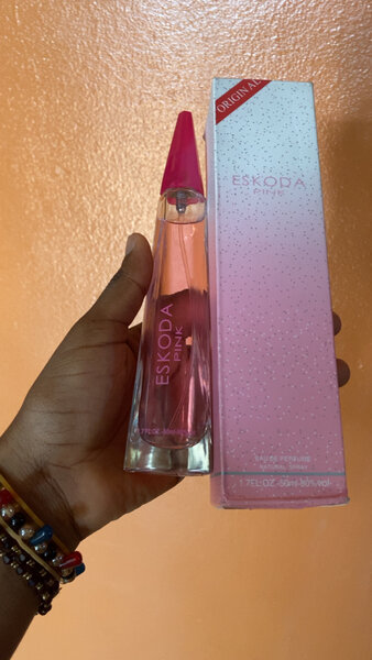 Parfum Eskoda Pink Femme