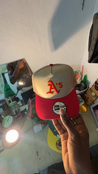 Casquette sportive chic