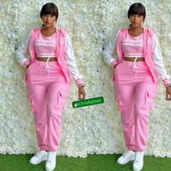 Ensemble haut + pantalon