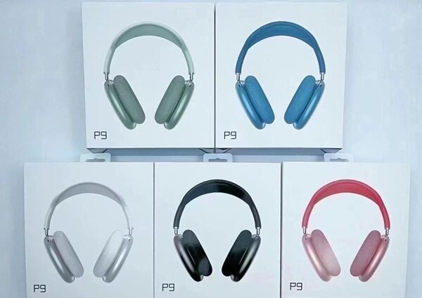 Wireless Bluetooth Headphones