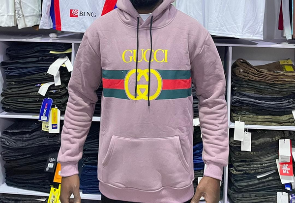 purple gucci hoodie
