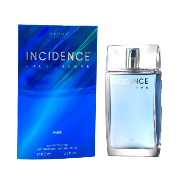 Incidence Pour Homme Eau de Toilette