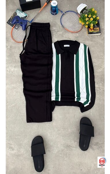 Ensemble Polo et Pantalon