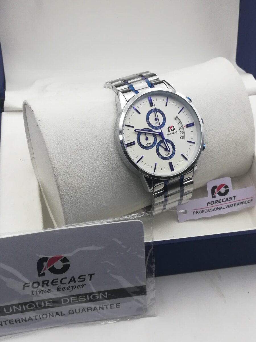 FORECAST time keeper UNIQUE DESIGN