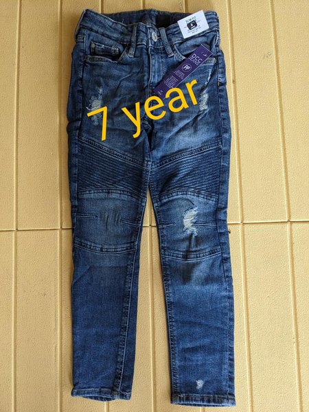Kids Denim Jeans