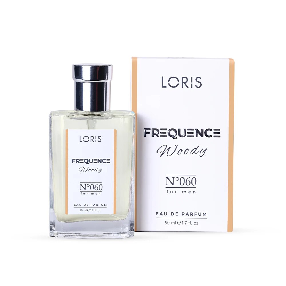 Loris woody body perfume for Men