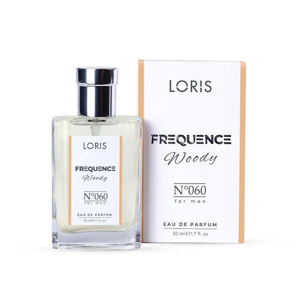 Loris woody body perfume for Men