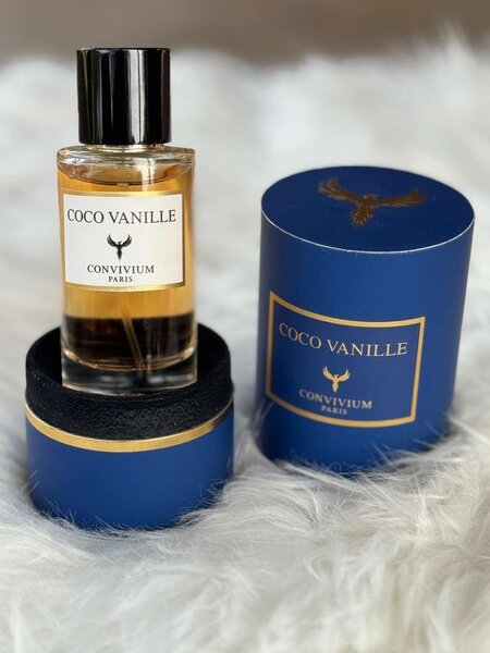 Parfum Coco Vanille