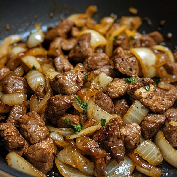 Délice de viande épicée